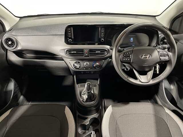 Hyundai i10 1.2 [79] Advance 5dr Auto [Nav]