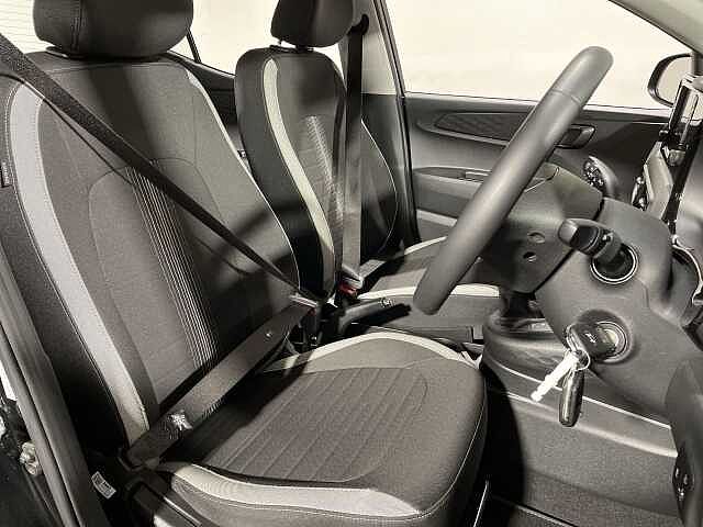 Hyundai i10 1.2 [79] Advance 5dr Auto [Nav]