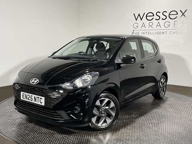 Hyundai i10 1.2 [79] Advance 5dr Auto [Nav]