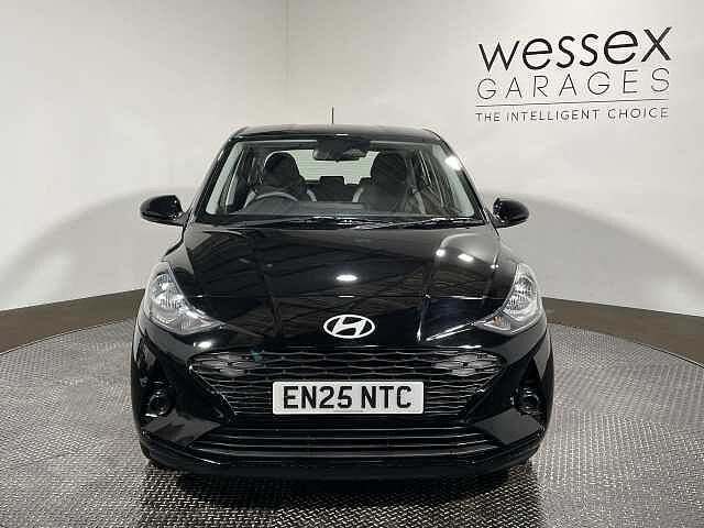 Hyundai i10 1.2 [79] Advance 5dr Auto [Nav]