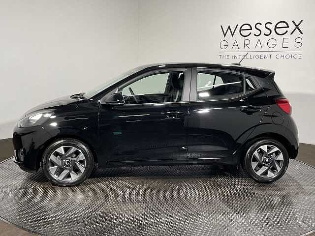 Hyundai i10 1.2 [79] Advance 5dr Auto [Nav]