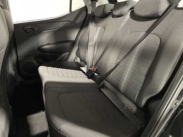 Hyundai I10 1.0 [63] Advance 5dr Auto [Nav] Black