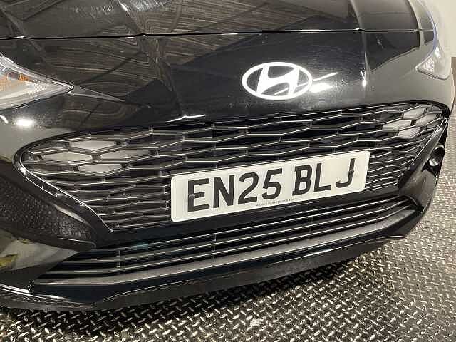 Hyundai I10 1.0 [63] Advance 5dr Auto [Nav] Black