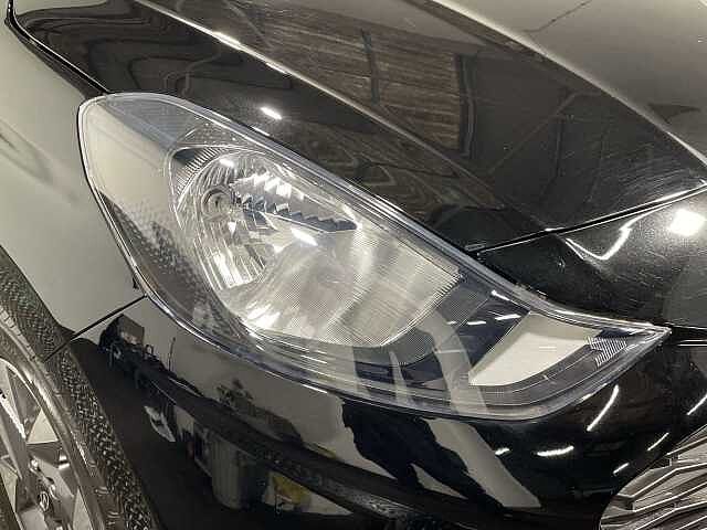 Hyundai I10 1.0 [63] Advance 5dr Auto [Nav] Black