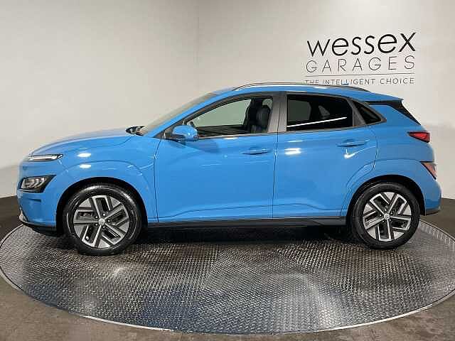 Hyundai KONA 150kW Ultimate 64kWh 5dr Auto