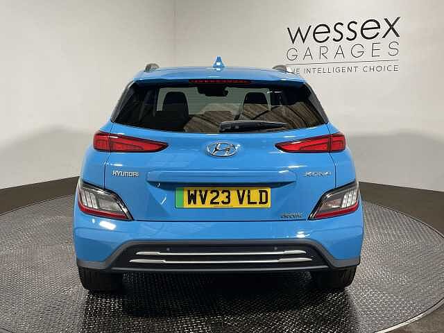 Hyundai KONA 150kW Ultimate 64kWh 5dr Auto