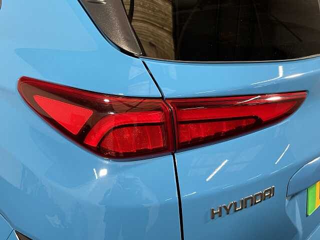 Hyundai KONA 150kW Ultimate 64kWh 5dr Auto