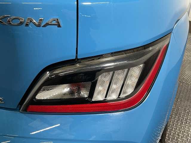 Hyundai KONA 150kW Ultimate 64kWh 5dr Auto