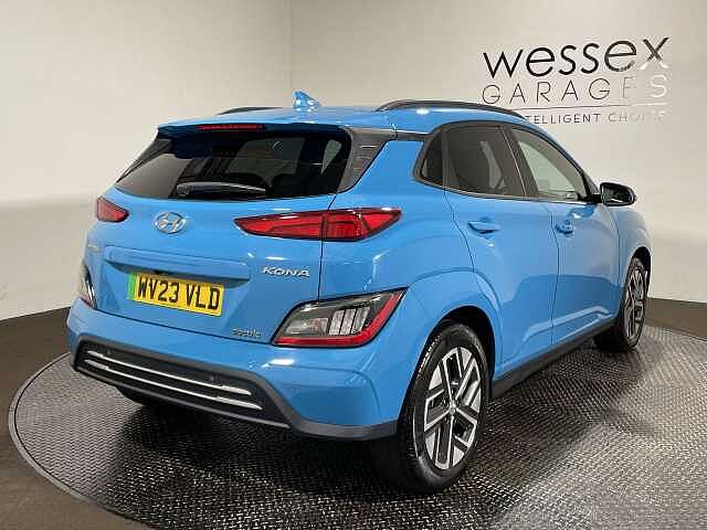 Hyundai KONA 150kW Ultimate 64kWh 5dr Auto