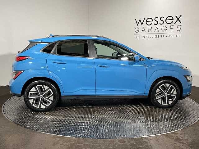 Hyundai KONA 150kW Ultimate 64kWh 5dr Auto