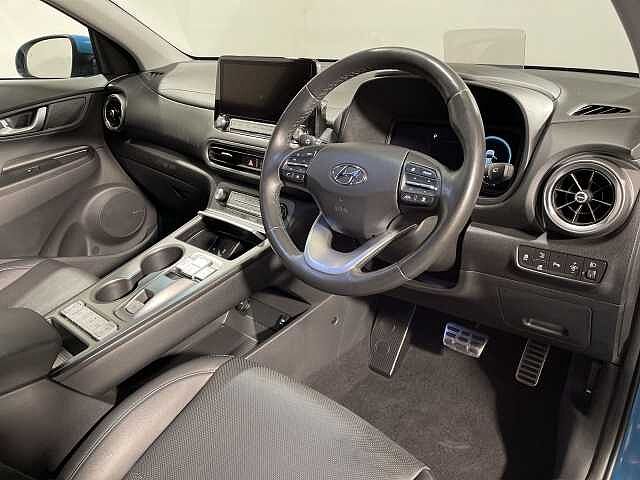 Hyundai KONA 150kW Ultimate 64kWh 5dr Auto