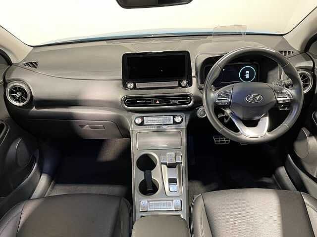 Hyundai KONA 150kW Ultimate 64kWh 5dr Auto