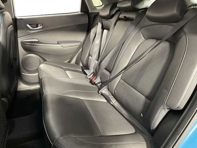 Hyundai KONA 150kW Ultimate 64kWh 5dr Auto