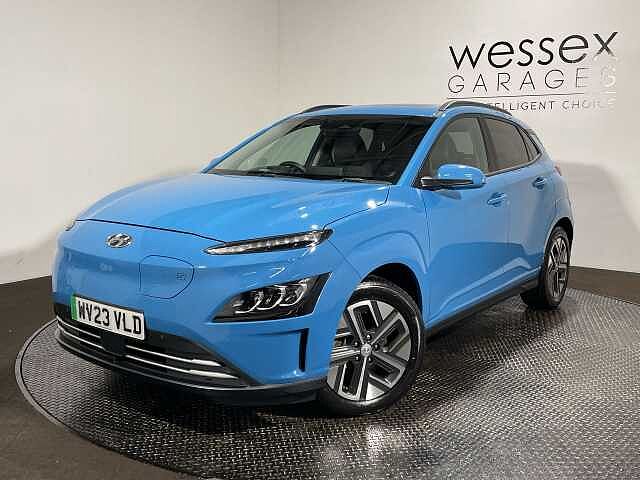 Hyundai KONA 150kW Ultimate 64kWh 5dr Auto