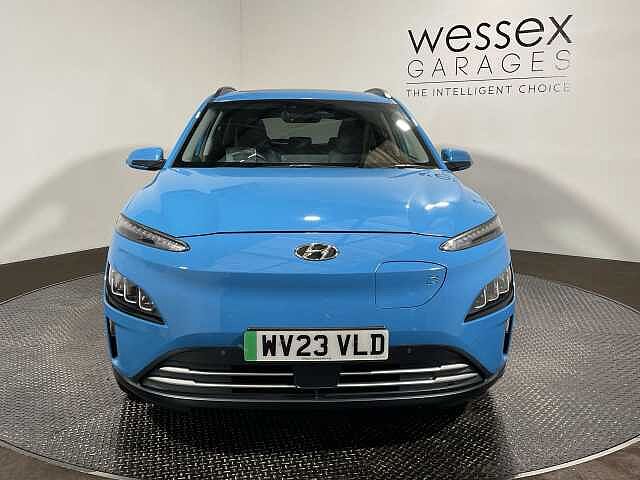 Hyundai KONA 150kW Ultimate 64kWh 5dr Auto