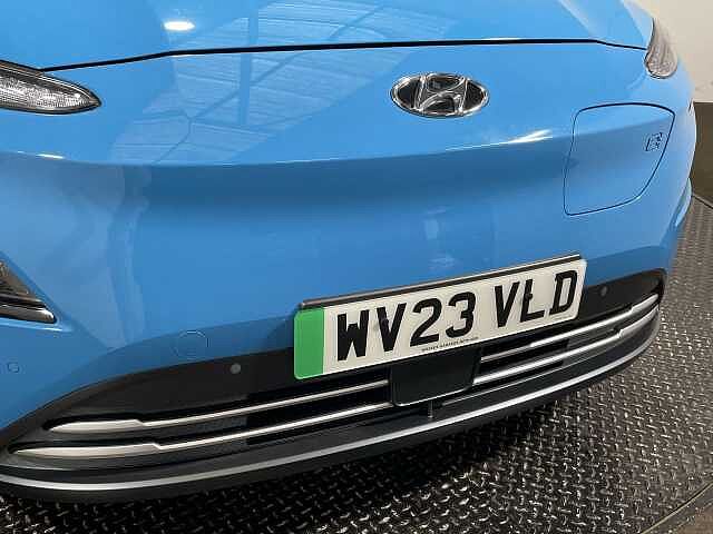 Hyundai KONA 150kW Ultimate 64kWh 5dr Auto