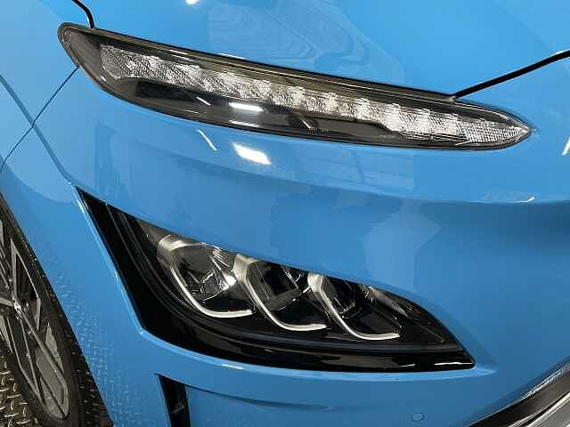 Hyundai KONA 150kW Ultimate 64kWh 5dr Auto