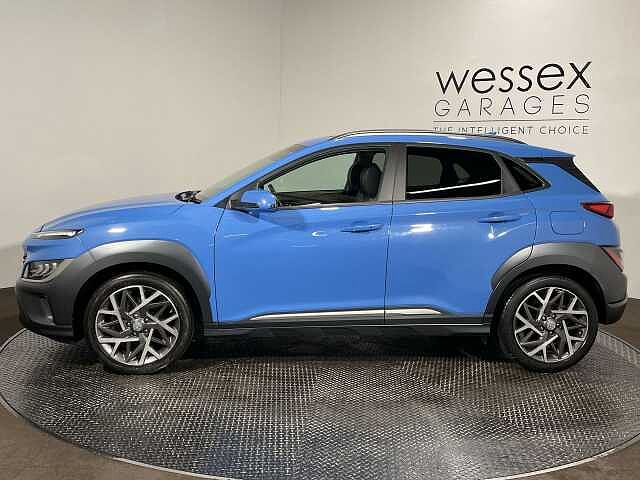 Hyundai KONA 1.6 GDi Hybrid Ultimate 5dr DCT