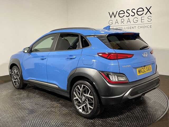 Hyundai KONA 1.6 GDi Hybrid Ultimate 5dr DCT