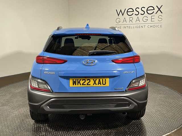 Hyundai KONA 1.6 GDi Hybrid Ultimate 5dr DCT