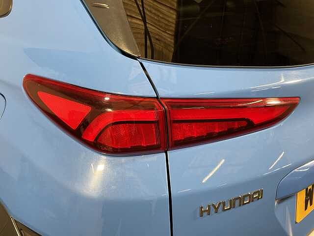Hyundai KONA 1.6 GDi Hybrid Ultimate 5dr DCT