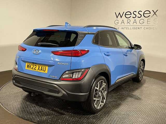 Hyundai KONA 1.6 GDi Hybrid Ultimate 5dr DCT