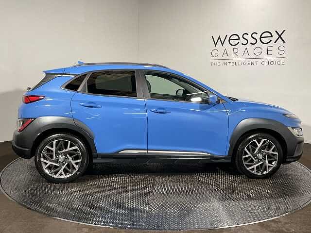 Hyundai KONA 1.6 GDi Hybrid Ultimate 5dr DCT
