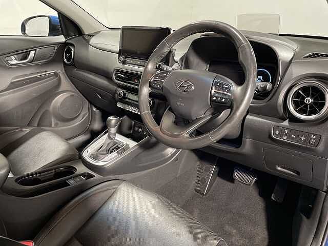 Hyundai KONA 1.6 GDi Hybrid Ultimate 5dr DCT