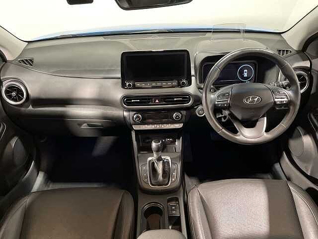 Hyundai KONA 1.6 GDi Hybrid Ultimate 5dr DCT