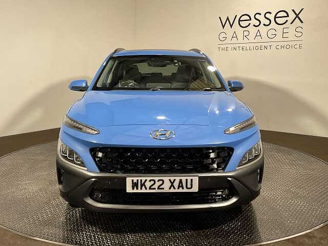Hyundai KONA 1.6 GDi Hybrid Ultimate 5dr DCT