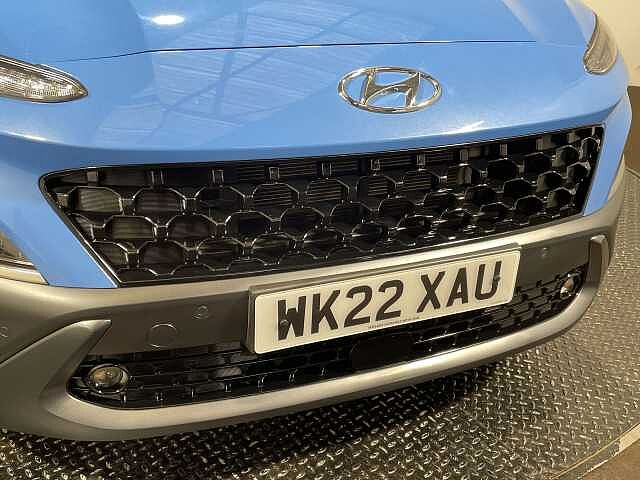 Hyundai KONA 1.6 GDi Hybrid Ultimate 5dr DCT