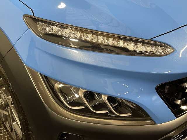 Hyundai KONA 1.6 GDi Hybrid Ultimate 5dr DCT