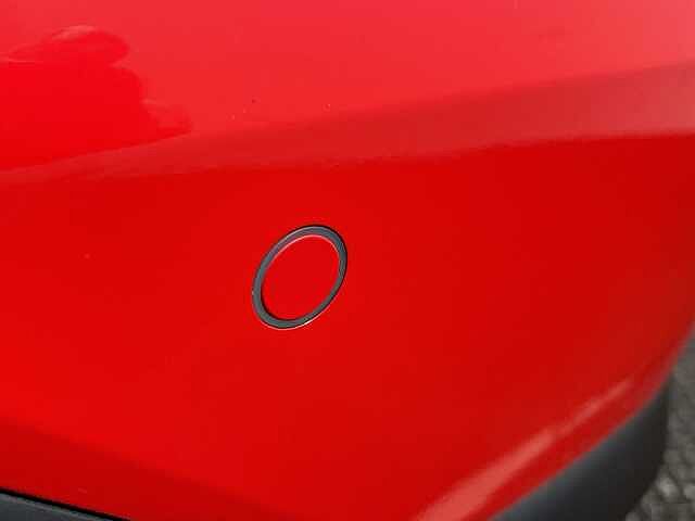 Hyundai KONA 150kW Ultimate 64kWh 5dr Auto Red
