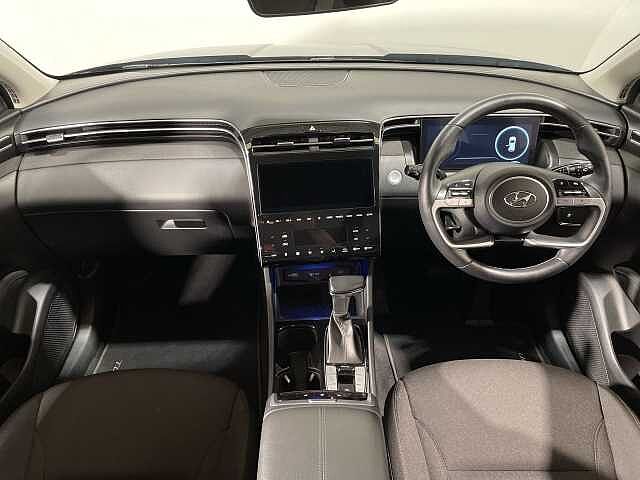 Hyundai TUCSON 1.6 TGDi 48V MHD Premium 5dr 2WD DCT