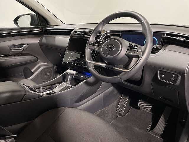 Hyundai TUCSON 1.6 TGDi 48V MHD Premium 5dr 2WD DCT