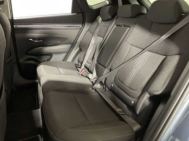 Hyundai TUCSON 1.6 TGDi 48V MHD Premium 5dr 2WD DCT