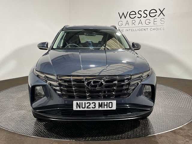 Hyundai TUCSON 1.6 TGDi 48V MHD Premium 5dr 2WD DCT