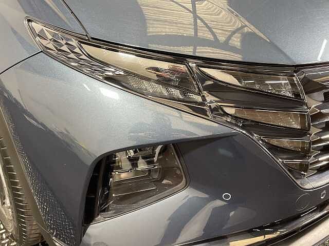 Hyundai TUCSON 1.6 TGDi 48V MHD Premium 5dr 2WD DCT