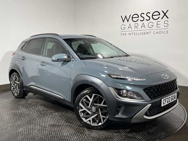 Hyundai KONA 1.6 GDi Hybrid Premium 5dr DCT
