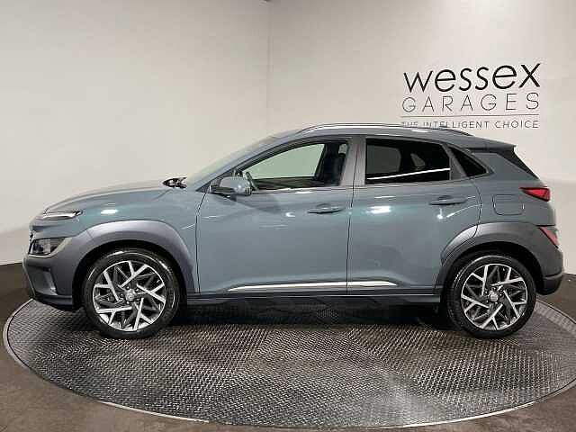 Hyundai KONA 1.6 GDi Hybrid Premium 5dr DCT