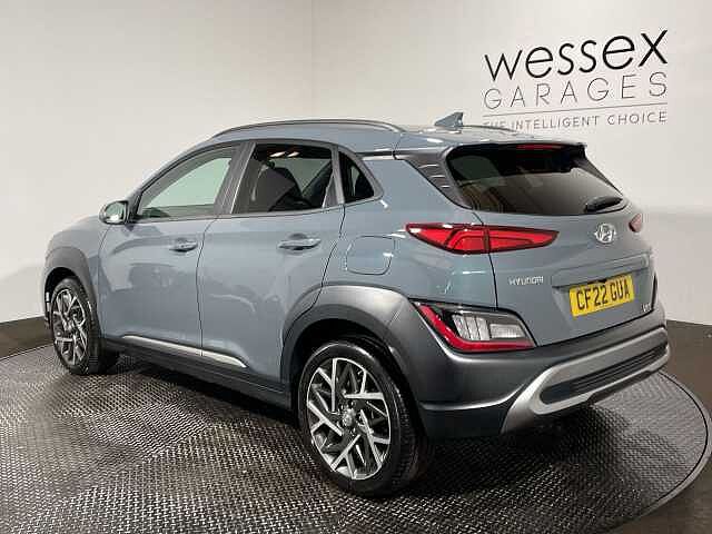 Hyundai KONA 1.6 GDi Hybrid Premium 5dr DCT