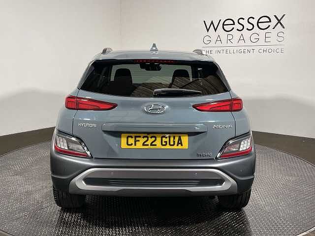 Hyundai KONA 1.6 GDi Hybrid Premium 5dr DCT