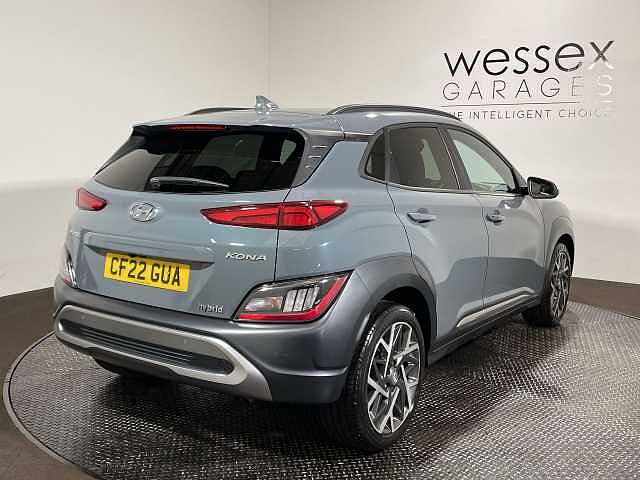 Hyundai KONA 1.6 GDi Hybrid Premium 5dr DCT