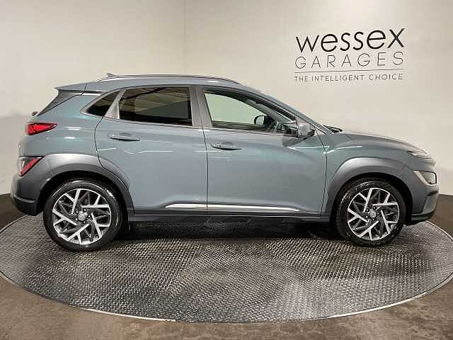 Hyundai KONA 1.6 GDi Hybrid Premium 5dr DCT
