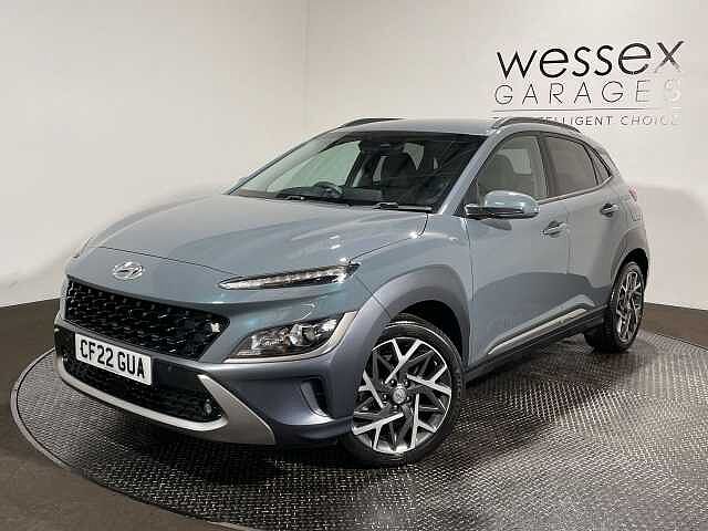 Hyundai KONA 1.6 GDi Hybrid Premium 5dr DCT
