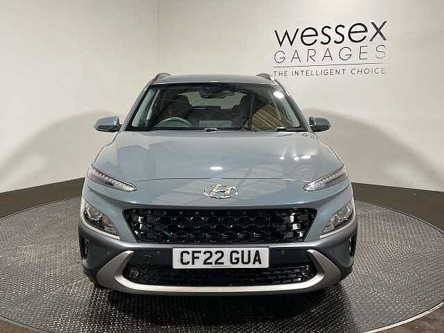 Hyundai KONA 1.6 GDi Hybrid Premium 5dr DCT