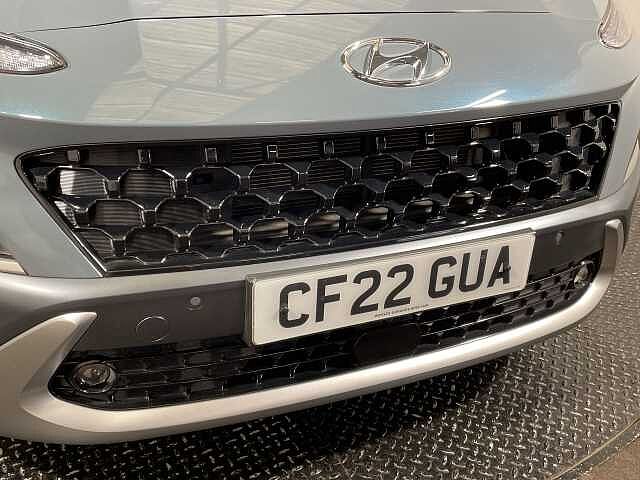 Hyundai KONA 1.6 GDi Hybrid Premium 5dr DCT