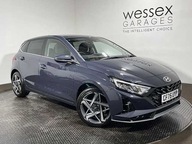 Hyundai i20 1.0T GDi Ultimate 5dr DCT