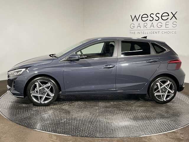 Hyundai i20 1.0T GDi Ultimate 5dr DCT