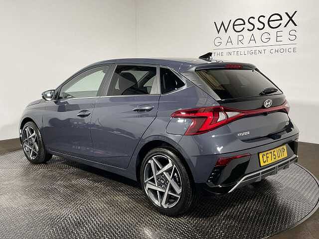 Hyundai i20 1.0T GDi Ultimate 5dr DCT